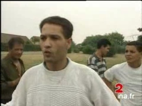 Dreux (28) - Quartier de la Croix Tienac - Fusillade