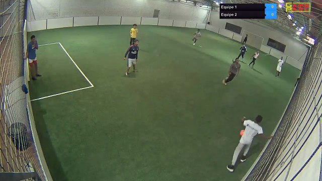 Equipe 1 Vs Equipe 2 - 24/09/18 21:40 - Loisir Poitiers - Poitiers Game Parc