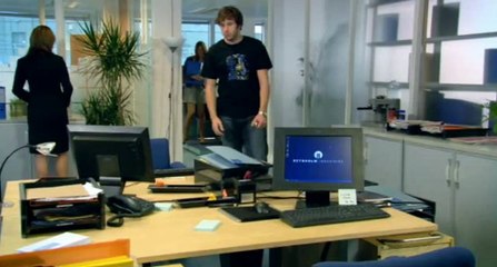 IT Crowd - S01E04 - The Red door