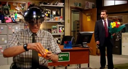IT Crowd - S01E05 - The Haunting of Bill Crouse