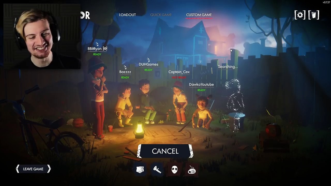 TAKING DOWN THE NEIGHBOR. || Secret Neighbor (MULTIPLAYER) - Pre-Alpha 2