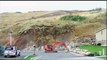 Massive landslides caught on camera  2  Самые массивные оползни, заснятые на камеру (Landslide)