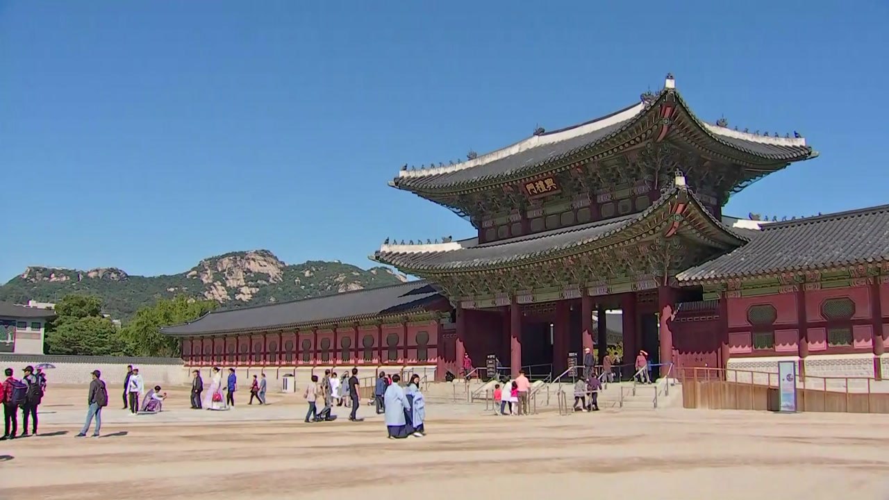 [날씨] "나들이 즐기기 좋아요"...맑고 선선, 일교차 주의 / YTN