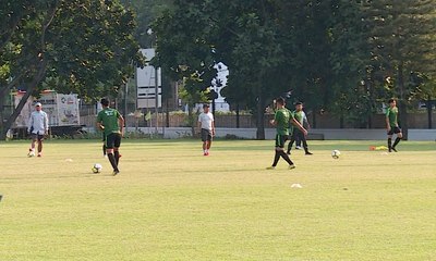 Persiapan Timnas U19 Jelang Lawan Tiongkok