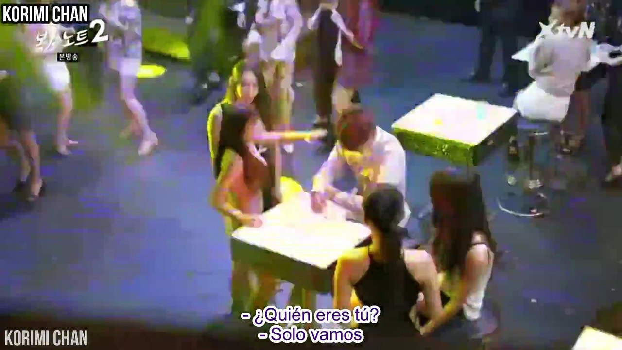 Revenge Note Cap 9 Sub Español