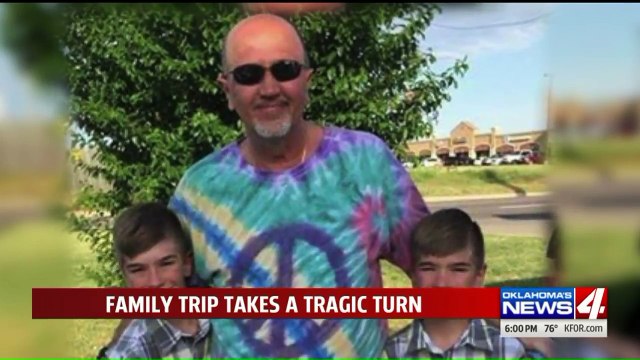 Grandfather Dies Protecting 13-Year-Old Boy During 150-Foot Fall Down Mountain