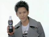 07 PEPSI NEX X'mas Satoshi Tsumabuki.ver CM