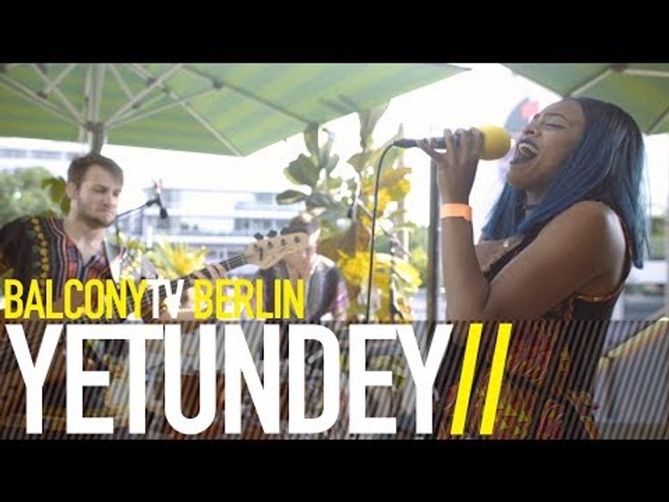 YETUNDEY - MONEY (BalconyTV)