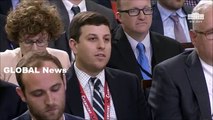 Mouthy Reporter Interrupts Sarah Sanders To Shout Trump Is LYING She Makes Him Eat His Words(VIDEO)!