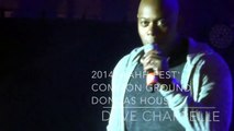 Dave Chappelle  Aahh Fest  Stand up