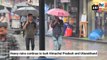 Himachal Pradesh and Uttarakhand on high alert due to incessant rainfall