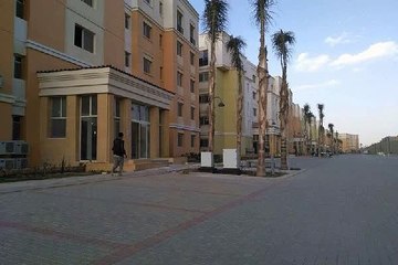 اعمار اب تاون كايرو بنت هاوس للايجار نصف مفروش