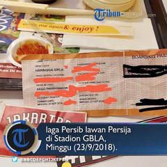 Haringga Sirla Tewas Dikeroyok, Bermula dari KTP Korban Dirazia Sejumlah Suporter Persib Bandung