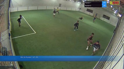 Equipe 1 Vs Equipe 2 - 24/09/18 22:45 - Loisir Poitiers - Poitiers Game Parc