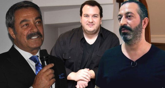 Kadir İnanır, Şahan Gökbakar ve Cem Yılmaz'a Ateş Püskürdü: Sinema Komedyenlerden Soruluyormuş!