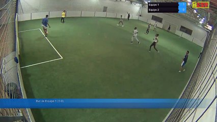 But de Equipe 1 (1-0) - Equipe 1 Vs Equipe 2 - 24/09/18 21:40 - Loisir Poitiers - Poitiers Game Parc