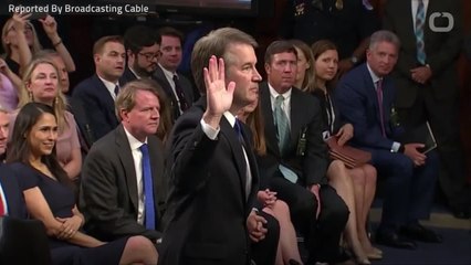 Kavanaugh Says He Will Not Withdraw From SCOTUS Nomination
