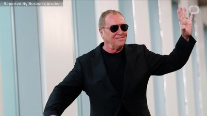 Michael Kors Zeros In On $2 Billion Bid For Versace