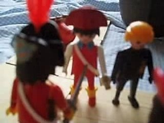 PLAYMOBIL PIRATE DES CARAIBES