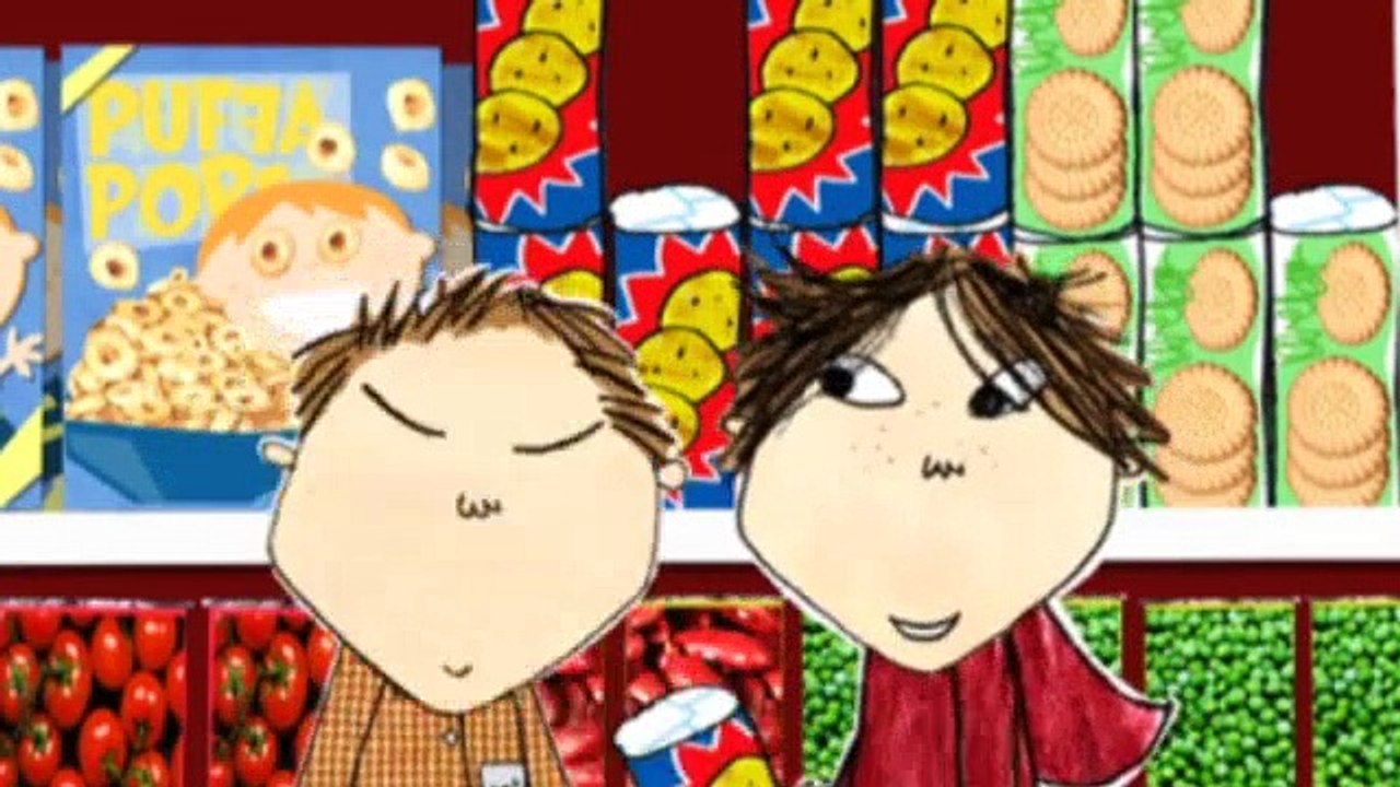 Charlie and Lola  S3E20 But Marv Is Absolutely Charlies Best riend