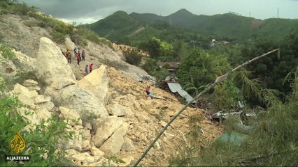 Philippines at risk of another deadly typhoon