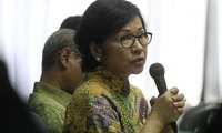 Kejagung Tahan Mantan Dirut Pertamina Karen Agustiawan