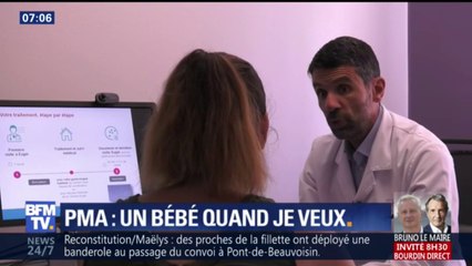 Video herunterladen: Congeler ses ovocytes pour avoir un enfant plus tard ? C'est l'une des questions sur lesquelles le Comité d'éthique va rendre son avis, ce mardi