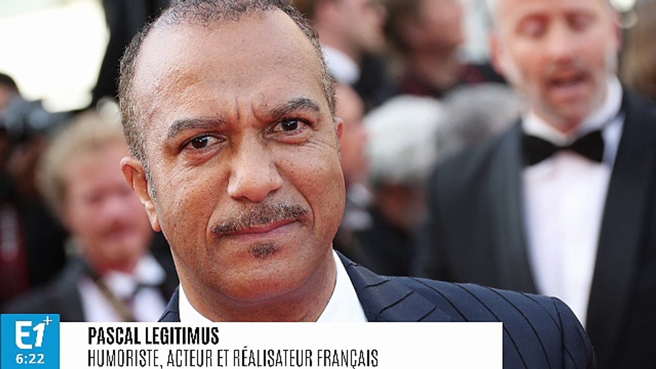 Pascal Légitimus : "Je suis parfaitement intégré, je n’ai ressenti le racisme que lorsque j’étais très jeune"