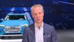 Electric goes Audi - all-electric Audi e-tron SUV unveiled - Interview Scott Keogh