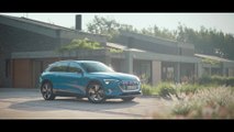 Electric goes Audi - all-electric Audi e-tron SUV unveiled Lifestyle Video