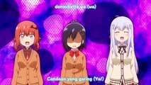 Gabriel DropOut 06 Subtitle Indonesia