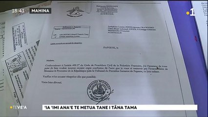TH : L’association « Papa où t’es » milite pour le droit des pères divorcés