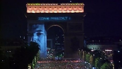 "Histoires d'une nation" : "1998, c'était l'âge d'or des Arabes en France", raconte Ramzy Bédia