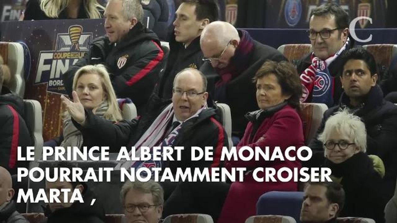 Monaco-Angers : découvrez les femmes des joueur...