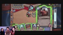 Abacus plays Hearthstone