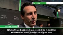 Unai Emery : 