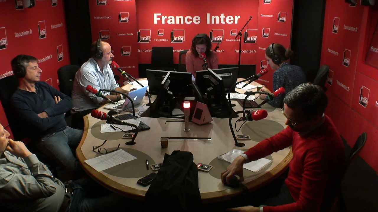 Paul Duan, le chômage et les algorithmes - Capture d'écrans