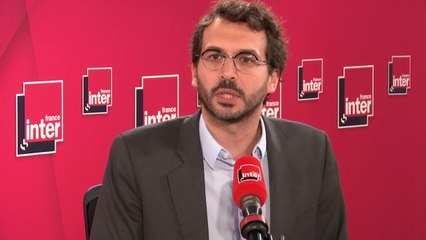 Bastien Lachaud sur le budget 2019 du gouvernement : "Le ruissellement attendu depuis un an, on n'en voit pas les effets"