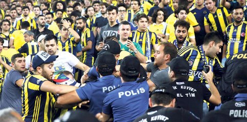 Devre Arası Gerginlik