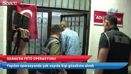 Polis ve askeri okullardan atılan FETÖ’cülere operasyon