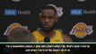 Decision to join Lakers was for basketball reasons, not for Hollywood - LeBron
