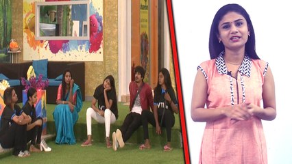 Bigg Boss 2 Midnight Masala | ஷாரிக், வைஷ்ணவி, நித்யா, ரம்யா சொன்ன ரகசியங்கள்