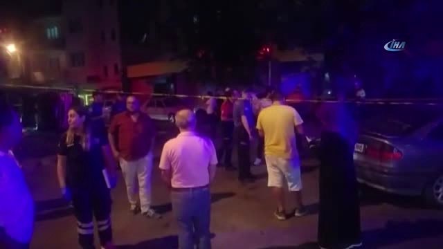 Alkollü Minibüs Şoförü Kırmızı Işıkta Geçip Otomobile Çarptı