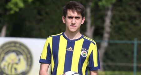 Fenerbahçe'nin Genç Yıldızı Ömer Faruk, Derbide Top Topladı