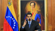 مادورو يكشف عن حيازته أدلة تؤكد تورط المكسيك وتشيلي وكولومبيا في محاولة اغتياله