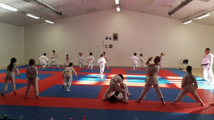 Reprise des Cours Saison 2018-2019 (14/09/2018)