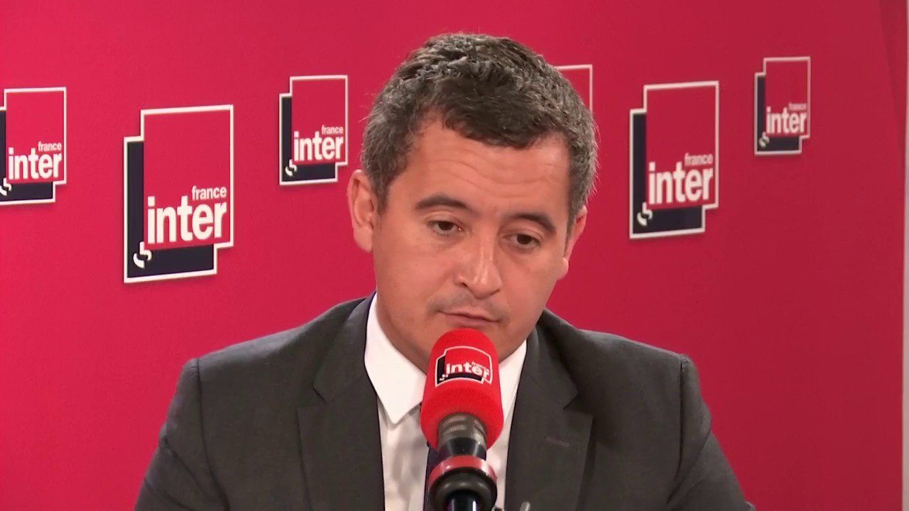 Une auditrice de France Inter interpelle Gérald Darmanin sur les retraites : "Votre discours tient dans la conversation de salon, mais votre hauteur empêche d'entendre une forme de réalité du terrain !"