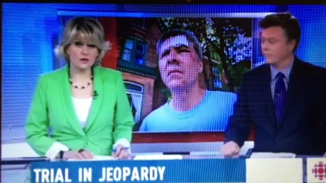 Police assault trail witness may be unable to continue due to Michael Edelson