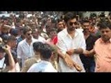 Video: Ganpati Visarjan 2018: Ranbir Kapoor, Rishi Kapoor And Randhir Kapoor Visit RK Studios