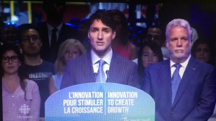 Trudeau and his lies on human rights. Hypocrisy